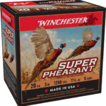 WINCHESTER SUPER PHEASANT 20GA – 1-1/4OZ #5 1250FPS 25RD 10BX/C