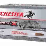 WINCHESTER VARMINT-X 204 RUGER – 32GR POLYMER TIP 20RD 10BX/CS