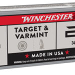 WINCHESTER SUPER X 21 SHARP – 34GR JHP 1500 FP 100RD 20BX/CS