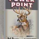 WINCHESTER SUPER-X 243 WIN – 100GR POWER POINT 20RD 10BX/CS