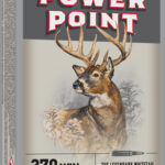 WINCHESTER SUPER-X 270 WIN – 130GR POWER POINT 20RD 10BX/CS