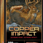 WINCHESTER COPPER IMPACT 270 – WSM 130GR XP 20RD 10BX/CS
