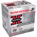 WINCHESTER SUPER-X 28GA 2.75″ – 1OZ #5 1205FPS 25RD 10BX/CS
