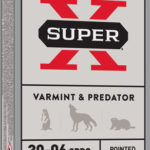 WINCHESTER SUPER-X 30-06 – 125GR JSP 20RD 10BX/CS