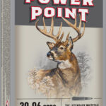 WINCHESTER SUPER-X 30-06 – 165GR POWER POINT 20RD 10BX/CS