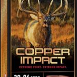WINCHESTER COPPER IMPACT 30-06 – 180GR 20RD 10BX/CS