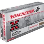 WINCHESTER SUPER-X 300 WSM – 150GR POWER POINT 20RD 10BX/CS