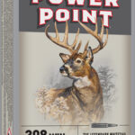 WINCHESTER SUPER-X 308 WIN – 150GR POWER POINT 20RD 10BX/CS