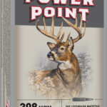 WINCHESTER SUPER-X 308 WIN – 180GR POWER POINT 20RD 10BX/CS