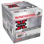 WINCHESTER SUPER-X 410 3″ – 3/4OZ #8.5 25RD 10BX/CS