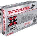WINCHESTER SUPER-X 45-70 GOV – 405GR LEAD-FN 20RD 10BX/CS