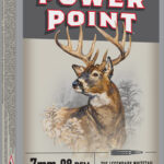 WINCHESTER SUPER-X 7MM-08 REM – 140GR POWER POINT 20RD 10BX/CS