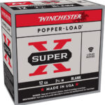 WINCHESTER BLANKS 12GA 2.75″ – SMOKELESS 25RD 10BX/CS