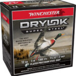 WINCHESTER DRYLOK 12GA 3″ – 1-3/8OZ #2 25RD 10BX/CS