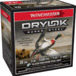 WINCHESTER DRYLOK 20GA 3″ 1OZ – #2 1330FPS 25RD 10BX/CS