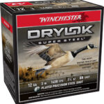 WINCHESTER DRYLOK 12GA 3″ – 1-1/4OZ #BB 25RD 10BX/CS