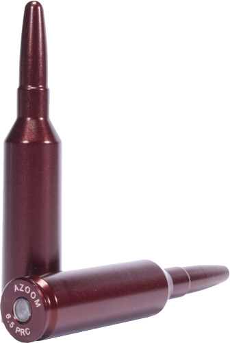 A-ZOOM METAL SNAP CAP – 6.5 PRC 2-PACK