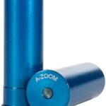 A-ZOOM METAL SNAP CAP BLUE – 12GA 5-PACK