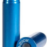A-ZOOM METAL SNAP CAP BLUE – .38 SPECIAL 12-PACK