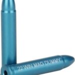 A-ZOOM TRAINING ROUNDS .22WMR – ALUMINUM 6-PACK