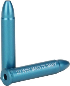A-ZOOM TRAINING ROUNDS .22WMR – ALUMINUM 6-PACK