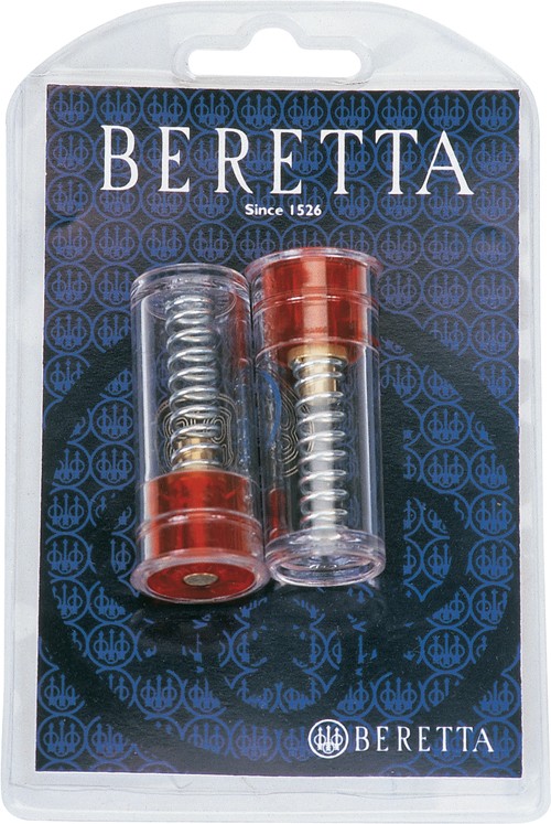 BERETTA SNAP CAPS 12 GAUGE – ALL PLASTIC 2-PACK