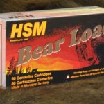 HSM BEAR 450 BM 300GR JSP – 20RD 25BX/CS