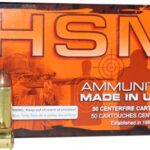 HSM 44 REM MAG 300GR XTP – 50RD 10BX/CS