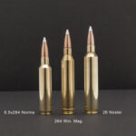 NOSLER TROPHY GRADE LR 26 – NOSLER 142GR ABLR 20RD 10BX/CS