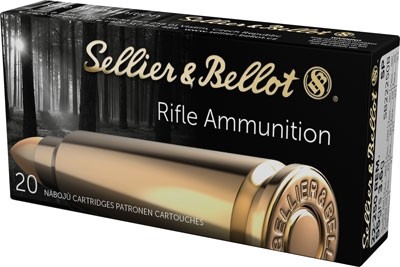 S&B 22-250 REM 55GR JSP – 20RD 25BX/CS