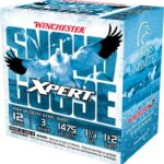 WINCHESTER SNOW GOOSE 12GA 3″ – 1-1/4OZ #1 & #2 25RD 10BX/CS