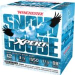 WINCHESTER SNOW GOOSE 12GA – 3.5″ 1-3/8OZ #BB 25RD 10BX/CS