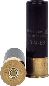 WINCHESTER VARMINT-X 12GA 3″ – 1-1/2OZ #BB 10RD 10BX/CS